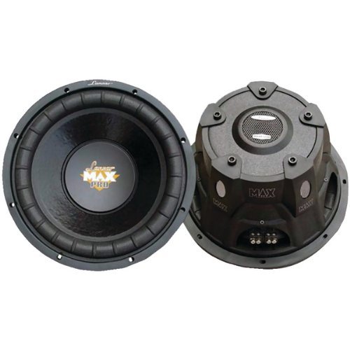 New LANZAR MAXP84 MaxPro Series Small 4ohm Subwoofer (8", 800 Watts)