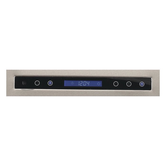 SokoAir SK-WS11 STAINLESS STEEL WALL MOUNTED RANGE HOOD 36"
