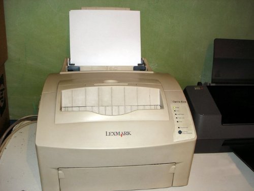 Lexmark - Lexmark Optra E310 Laser Printer - 4044-001