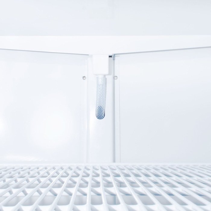 D648BMF 31" Swing Glass Door Merchandising Freezer with LED Lighting 23 cu. ft. N2