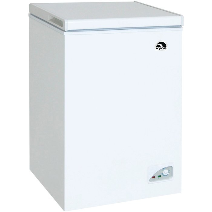 5.1 Cubic Foot Chest Freezer N3 free image download