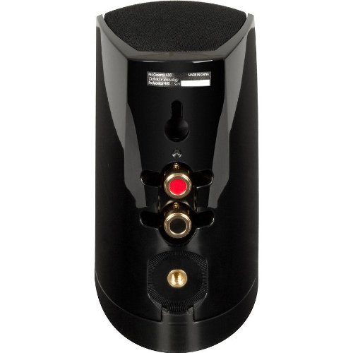 Definitive Technology ProCinema 400BK 5.1 Speaker System (Black, 6 Pieces) N5
