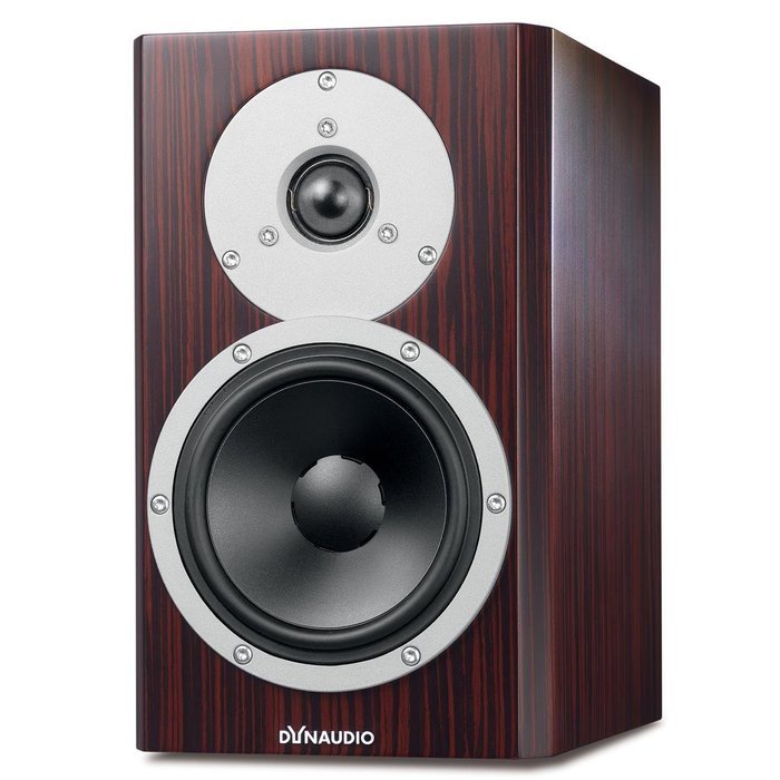 Dynaudio Excite X14A High-End Bookshelf Speakers - Pair (Satin Black) N5