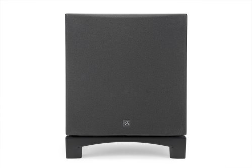 MartinLogan DYNBLD Dynamo 10-Inch Subwoofer (Single, Black) (Discontinued by Manufacturer) N6