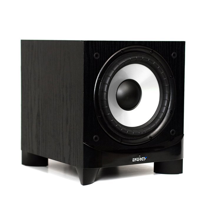 Energy ESW-C8 8-Inch Subwoofer (Black) N5