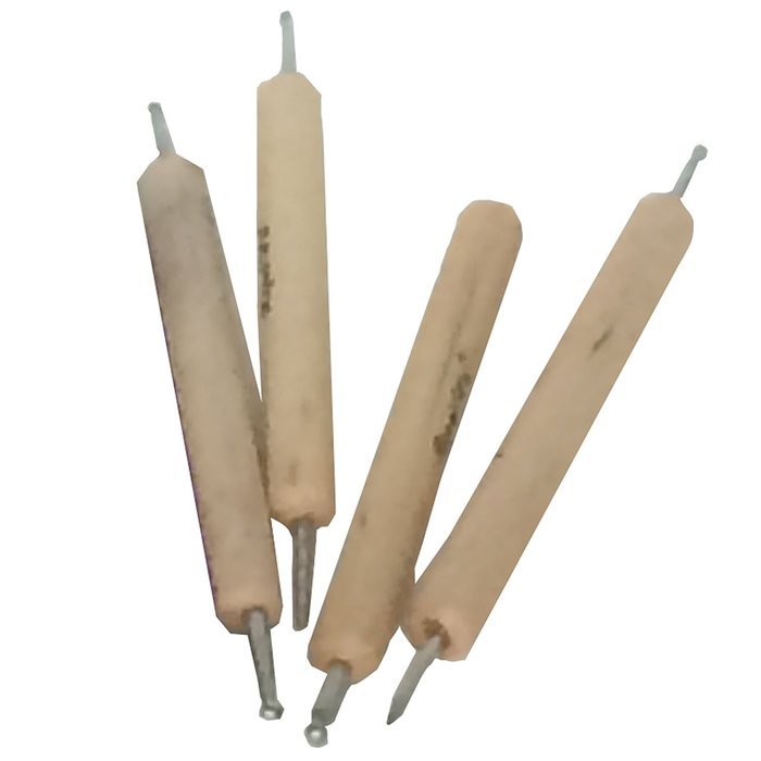Funshowcase Ball Tool Shape Sculpting Modeling Tools 8-pieces Set for Fondant Gum-paste Flower Petal Leaf and...