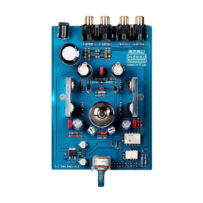 SMSL T1 DAC DSD512 Tube Headphone Amplifier 384kHz Optical\Coaxial\USB\Decoder N3