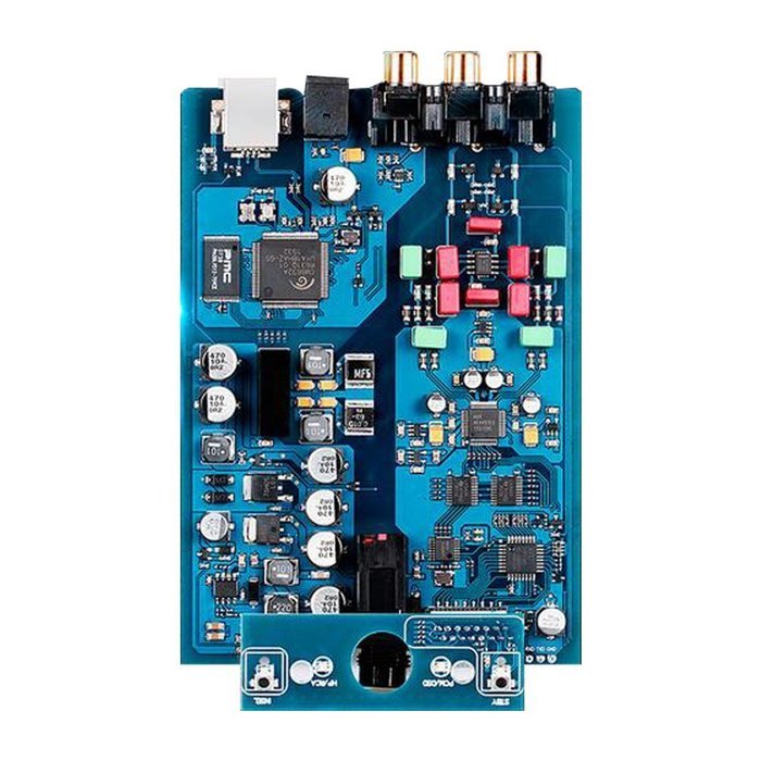 SMSL T1 DAC DSD512 Tube Headphone Amplifier 384kHz Optical\Coaxial\USB\Decoder N4