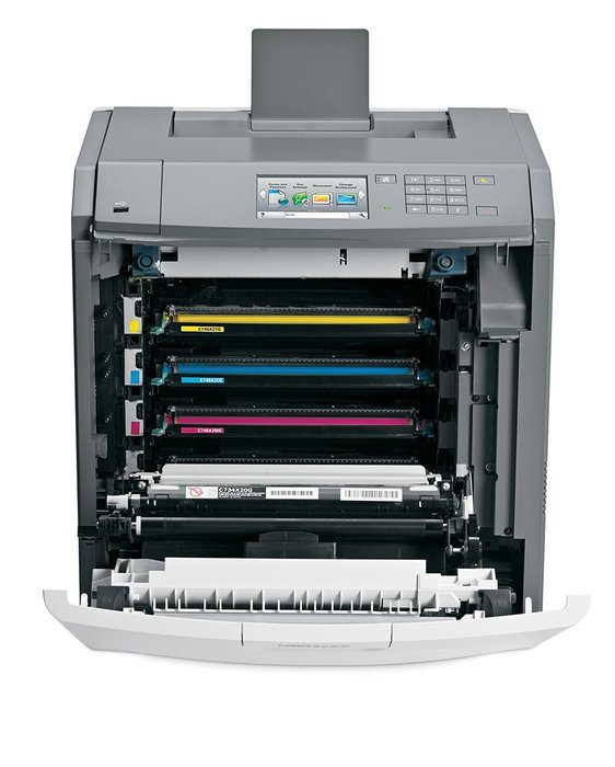 Lexmark 41H0050 (C748DE) Color Laser Printer