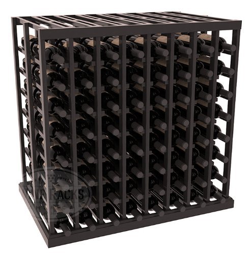 Wine Racks America Redwood Double Deep Tasting Table Base. 13 Stains to Choose From!