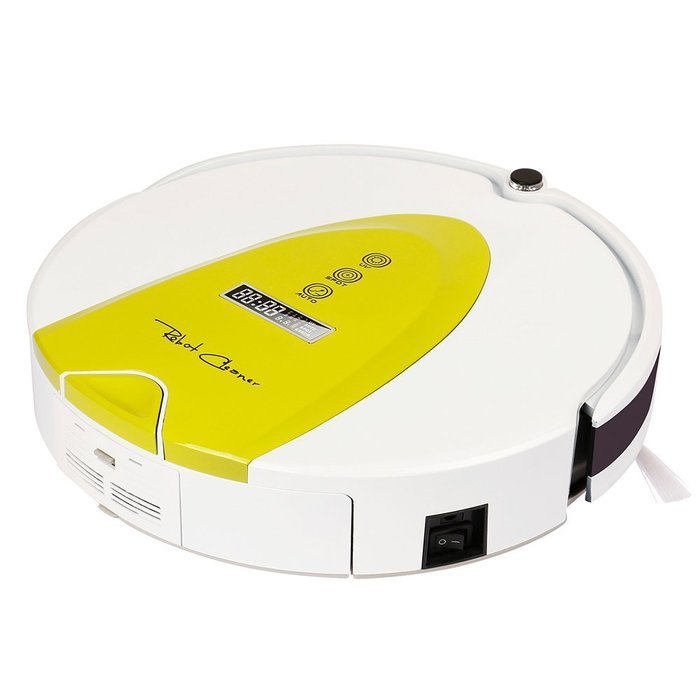 Amtidy A330 Multifunctional Robot Vacuum Cleaner, Amrobot Auto Robotic Vacuum N3