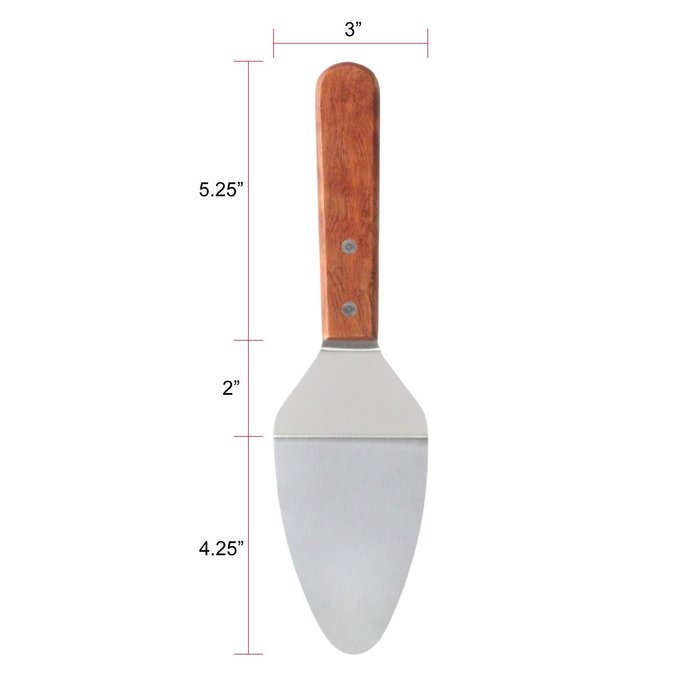 Thunder Group 6 Inch Pie Server