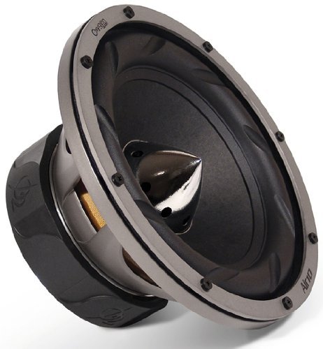 Oxygen Audio AIR10.2 10 inch. Subwoofer, 300 Watts, Dual Voice Coil (O2 AIR10.2)