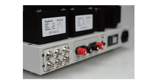 Hi-End RAPHAELITE Sinovt EF86 2A3 SE Single Ended Stereo Tube Valve Amplifier,W/ Permalloy Set-up Transformer N6