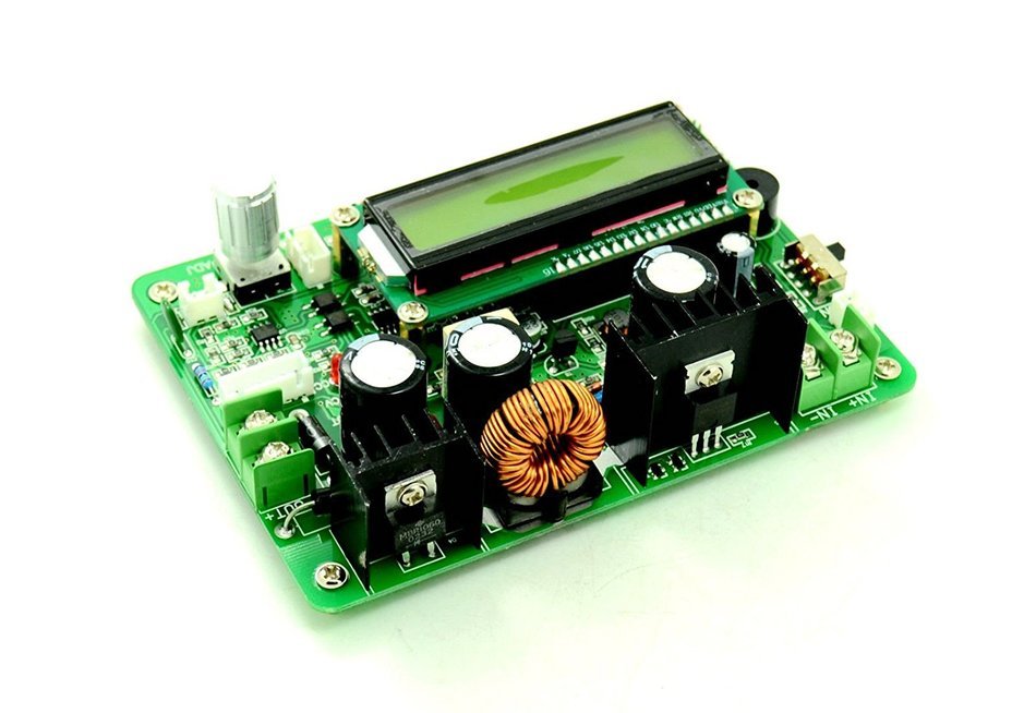 0V-60V Adjustable DC Power Supplies 300W Digital Controlled Regulated Module ZXY6005S N2