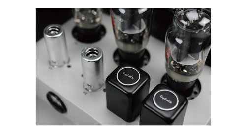Hi-End RAPHAELITE Sinovt EF86 2A3 SE Single Ended Stereo Tube Valve Amplifier,W/ Permalloy Set-up Transformer N7