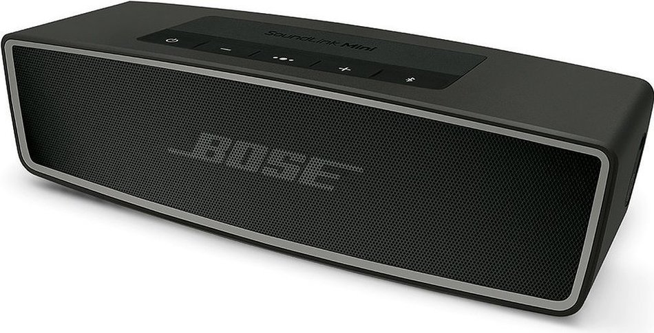 Bose Bluetooth speaker SoundLink Mini II portable / wireless-enabled carbon SLinkMini II CBN genuine national N11