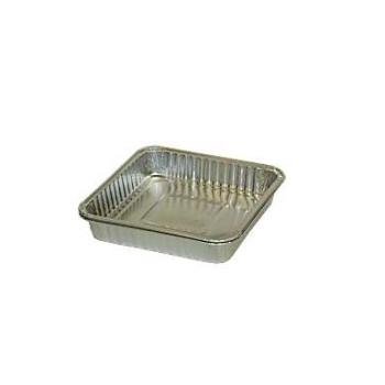 Bulk Buys Square Cake Pan - Case of 500
