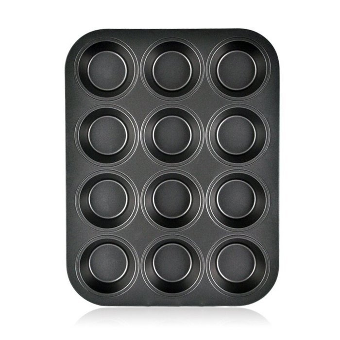 MyLifeUNIT Nonstick&nbsp;12-Cup Mini Muffin Cupcake Pan