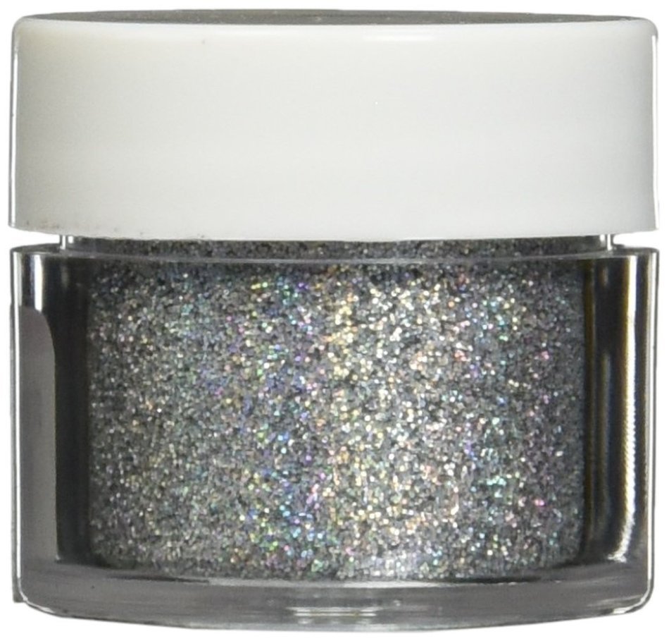 CK Products Disco Dust, 5gm, Silver Hologram