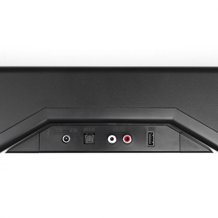 Klipsch Reference R-4B 2-Way Soundbar with Wireless 6.5" Subwoofer (Certified Refurbished)