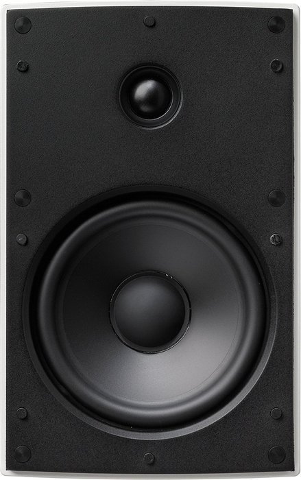 NHT N-O2B-ARC High Performance Outdoor Loudspeaker (Matte Black, Single) N3