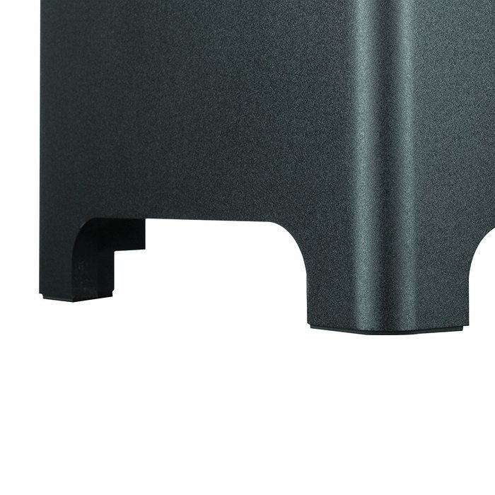 Kanto 8" 60W Long-Throw Driver Subwoofer, Black (YURI) N9