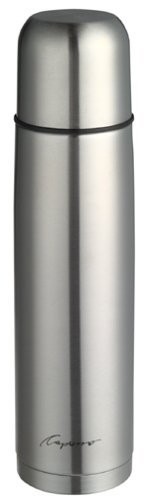 Capresso 6601 Stainless Steel Vacuum Bullet Thermal Carafe