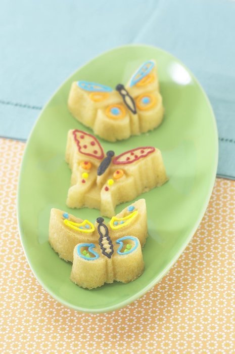 Nordic Ware Butterfly Muffin Pan