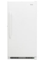 Frigidaire FFFH21F4QW20.53 Cu. Ft. White Upright Freezer - Energy Star