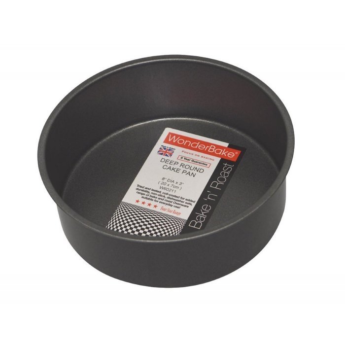 Utensa 9" Deep Round Cake Tin N2