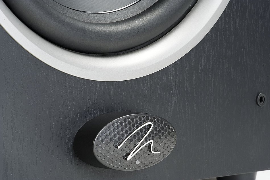 MartinLogan DYN500D Dynamo 500 Subwoofer (Black) N8
