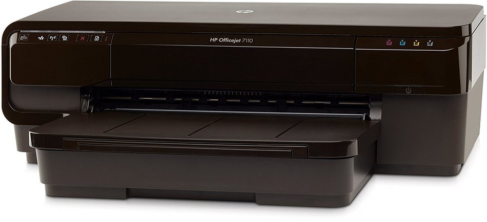HP Officejet 7110 Wireless Wide Format Inkjet ePrinter
