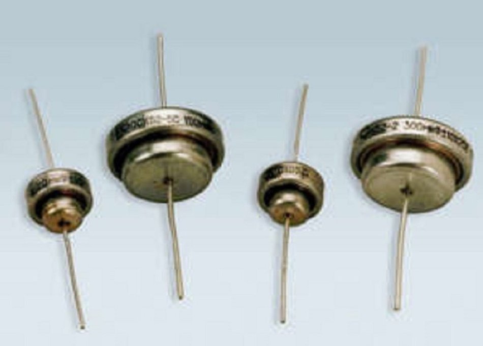 Capacitor tantalum K52-2 70V 150uF USSR 1 pcs
