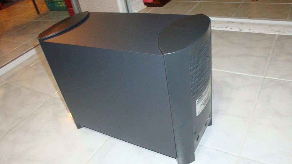 Bose 321 Series II. Subwoofer only. N5