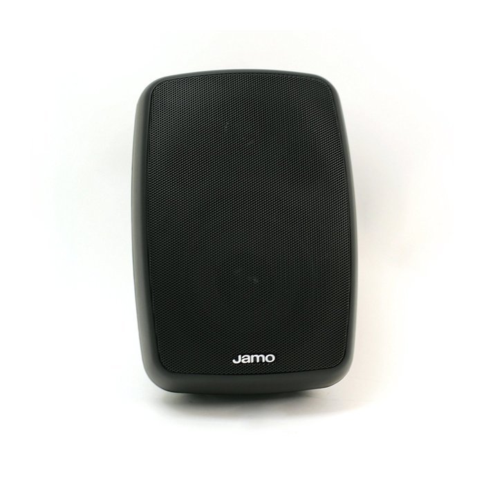 I/O 3A2 Jamo Indoor Outdoor Speaker Pair (BLACK)
