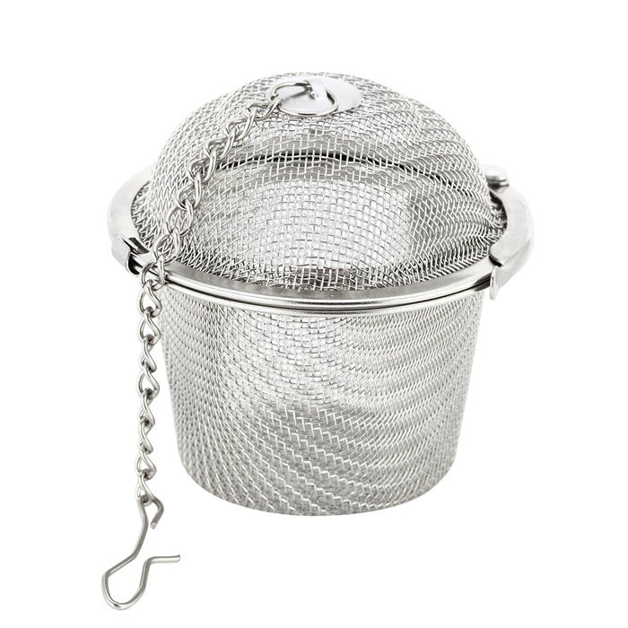 Shintop Premium Tea Infuser - Stainless Steel Mesh Tea Bag Strainer and Steeper Perfect for Loose Leaf Tea, Mugs... N3