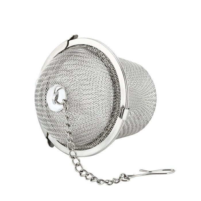 Shintop Premium Tea Infuser - Stainless Steel Mesh Tea Bag Strainer and Steeper Perfect for Loose Leaf Tea, Mugs... N4