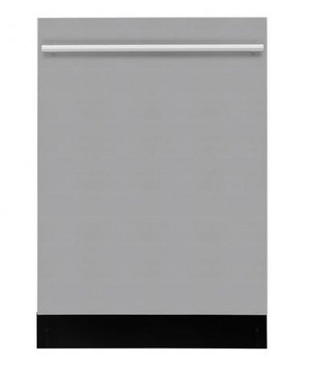 DWT55200SSWS | Blomberg 50dB integrated control, 5 program, Stainless