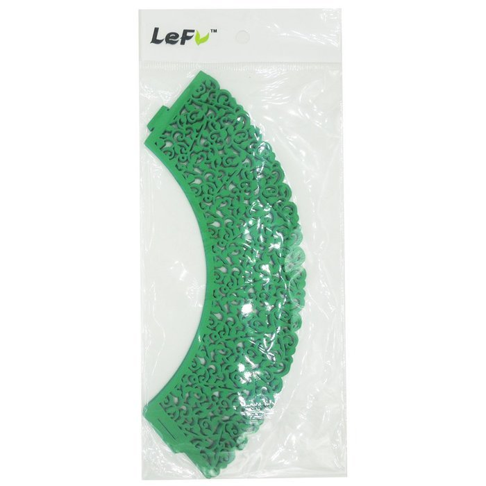LEFV&trade; 24pcs Cupcake Wrapper Filigree Little Vine Lace Laser Cut Liner Baking Cup Muffin Case Trays Wraps Wedding... N11