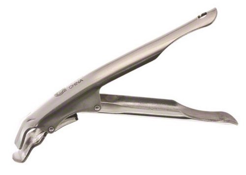 American Metalcraft (HDD94) 8" Nickel-Plated Super Heavy Duty Pan Gripper