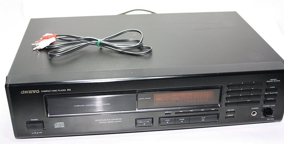 ONKYO DX-703 COMPACT DISC PLAYER N2