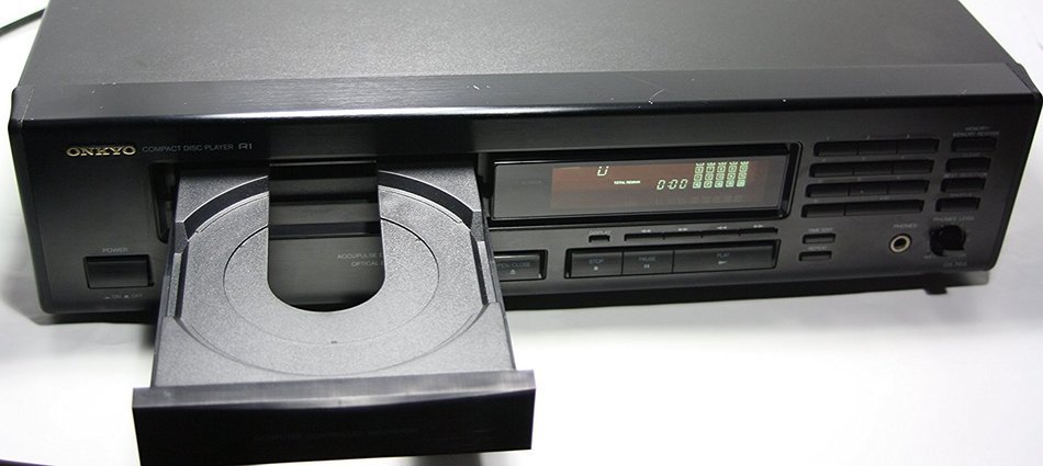 ONKYO DX-703 COMPACT DISC PLAYER N4