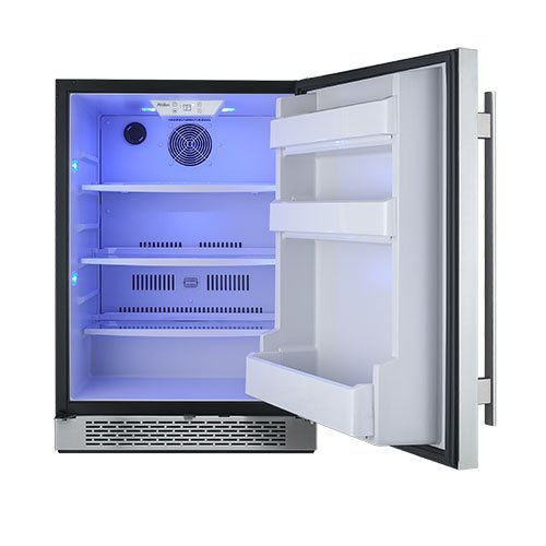 Avallon 5.5 Cu Ft Built-In 24" Refrigerator - Right Hinge