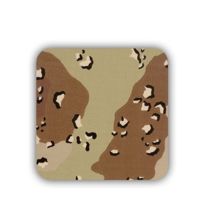 Generic Creative Cup Coaster Printing Camo Made By Mdf