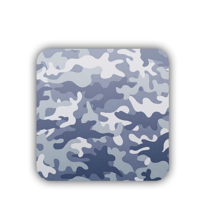 Generic Creative Cup Coaster Printing Camo Made By Mdf N2