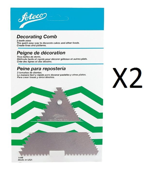 Ateco Decorating Comb