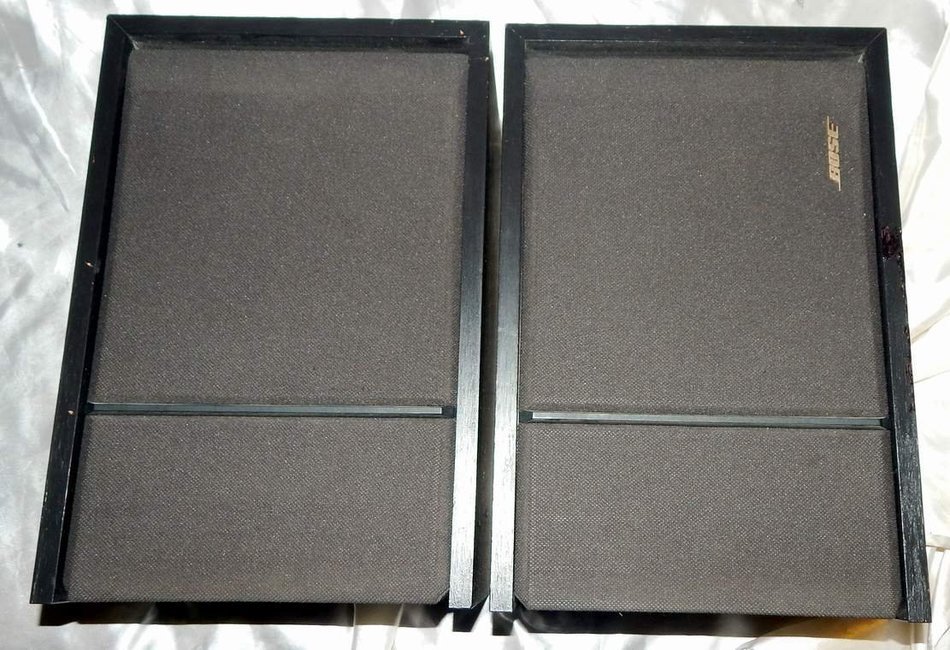bose 201 series iii speakers N4