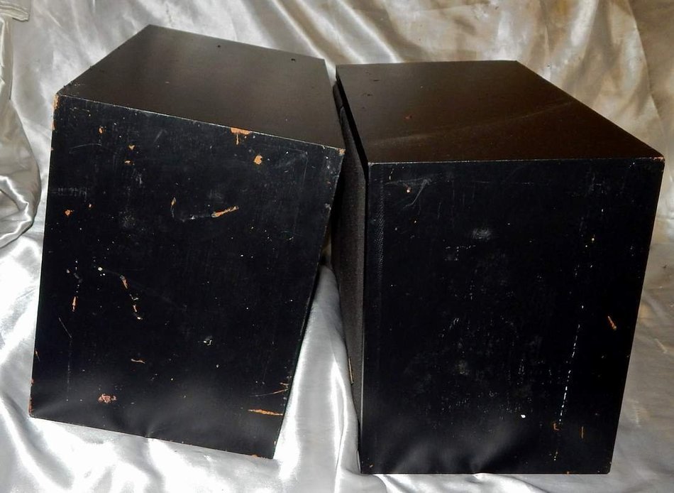 bose 201 series iii speakers N6