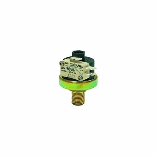 1/4" Mater Pressurestat